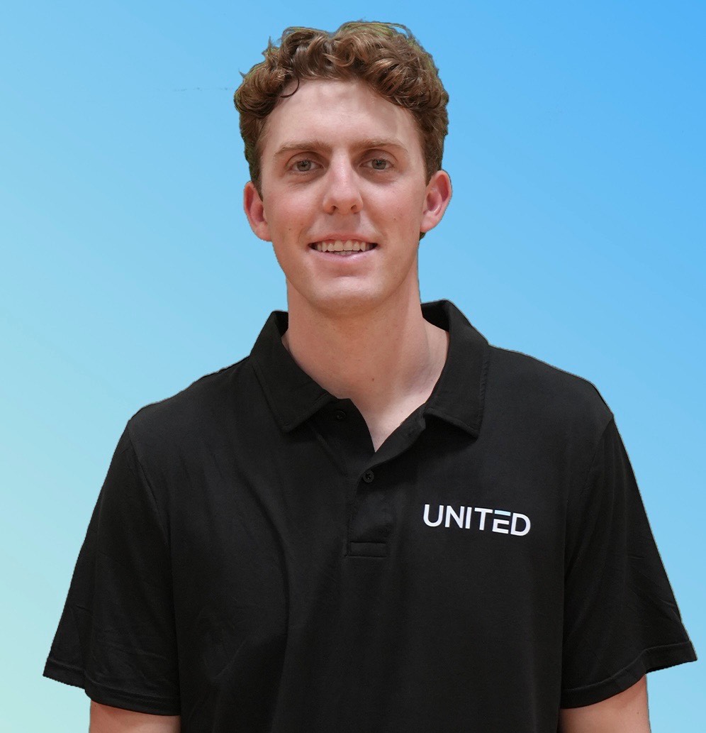 Damon Kooiman - Head Coach Damon Kooiman - Head Coach
