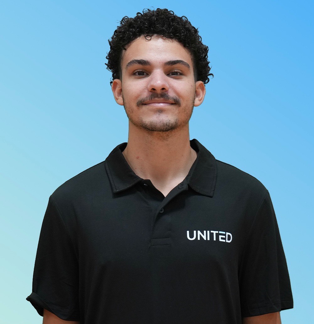 Samuel Lucio-Assistant Coach