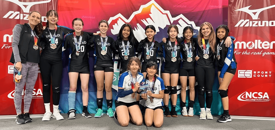 UVC 12 — 3rd Place at Salt Lake Showdown