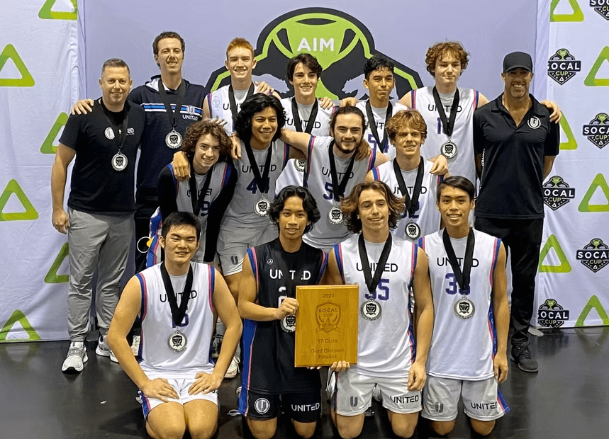 UVC 17 · John — 2nd Place at SoCal Cup Open Championships
