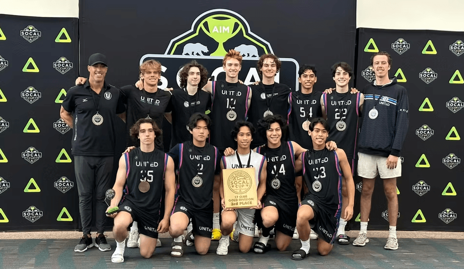 UVC 17 · John — 3rd Place at SoCal Cup Showcase