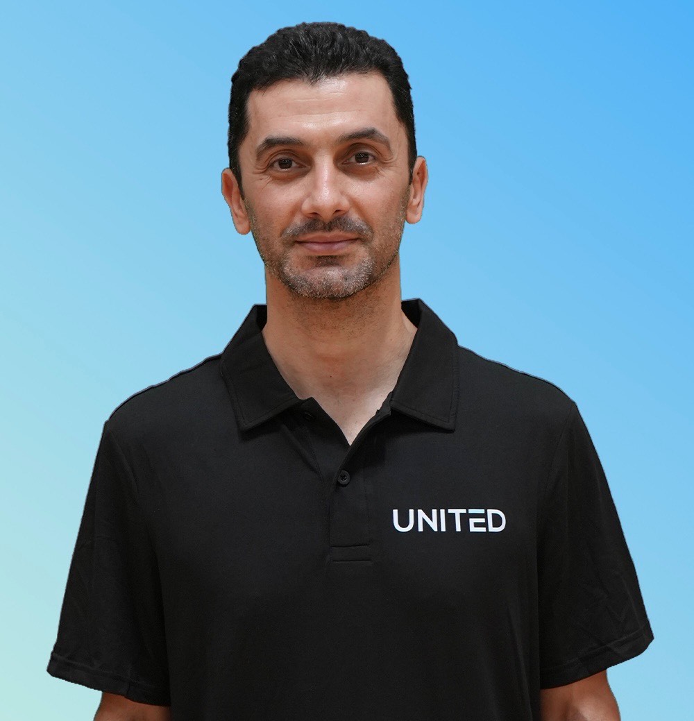 Farhad Zarif - Director Farhad Zarif - Director