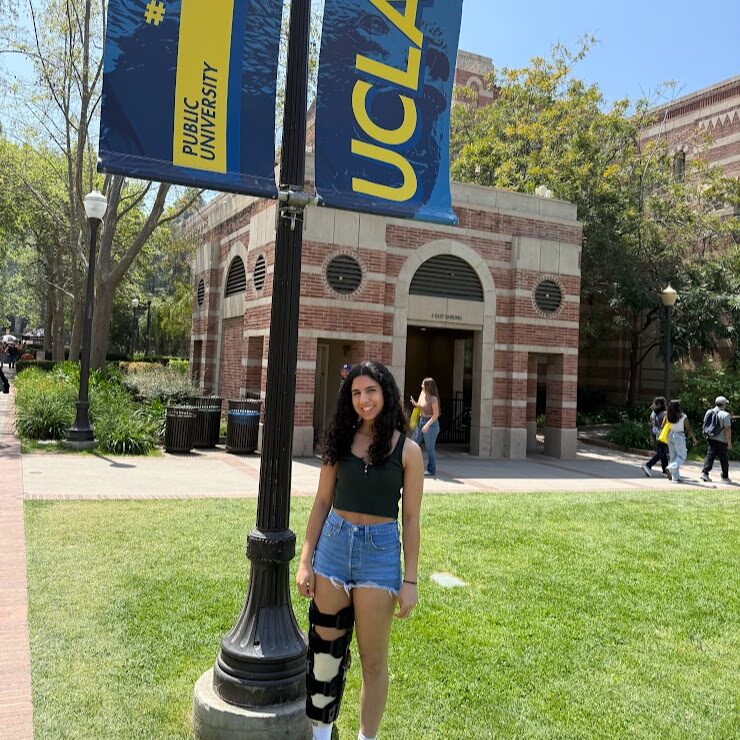 SaharTanara - UCLA