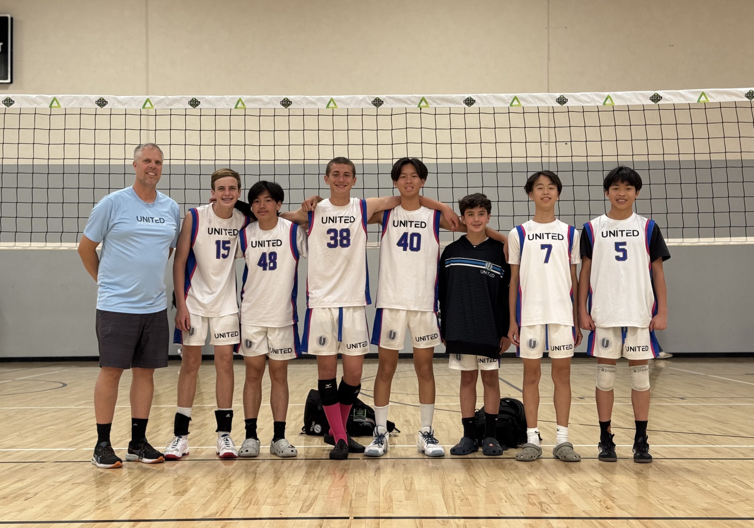 UVC 14s Preston